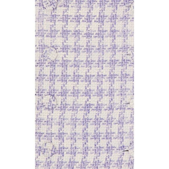 💕FAVORITE DAUGHTER💕 Dasha Top ~ Lilac Tweed 10 NWT - Picture 10 of 16